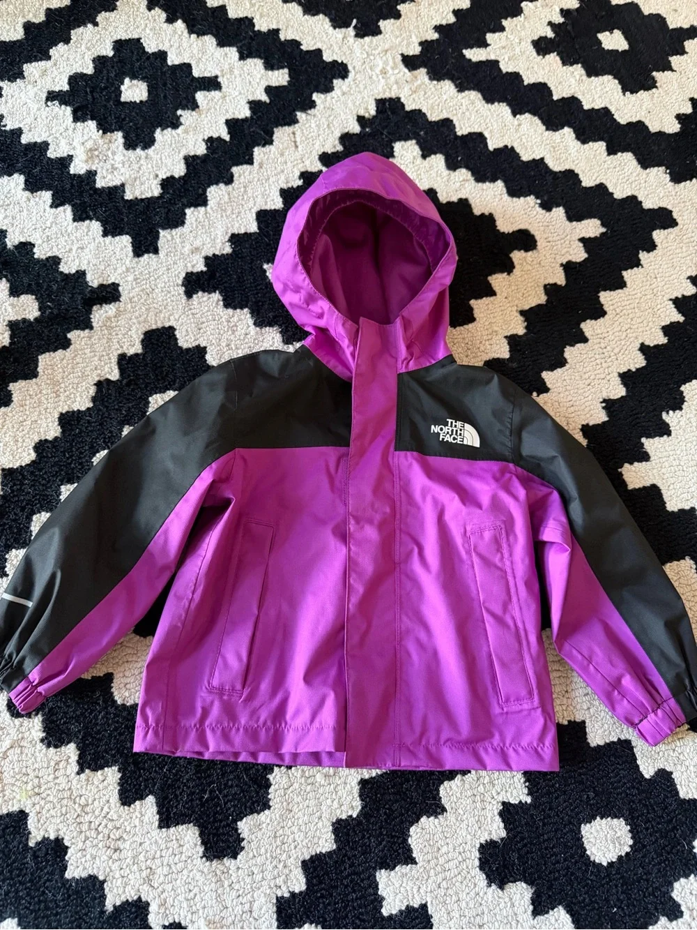 Toddlers The North Face Rain Jacket